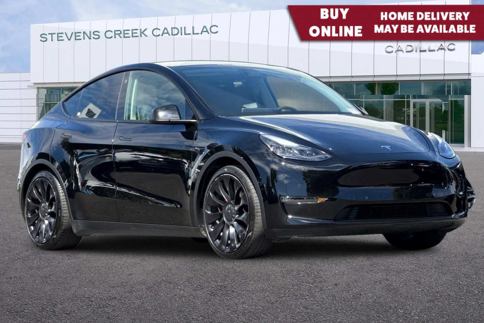 Used 2022 Tesla Model Y Performance