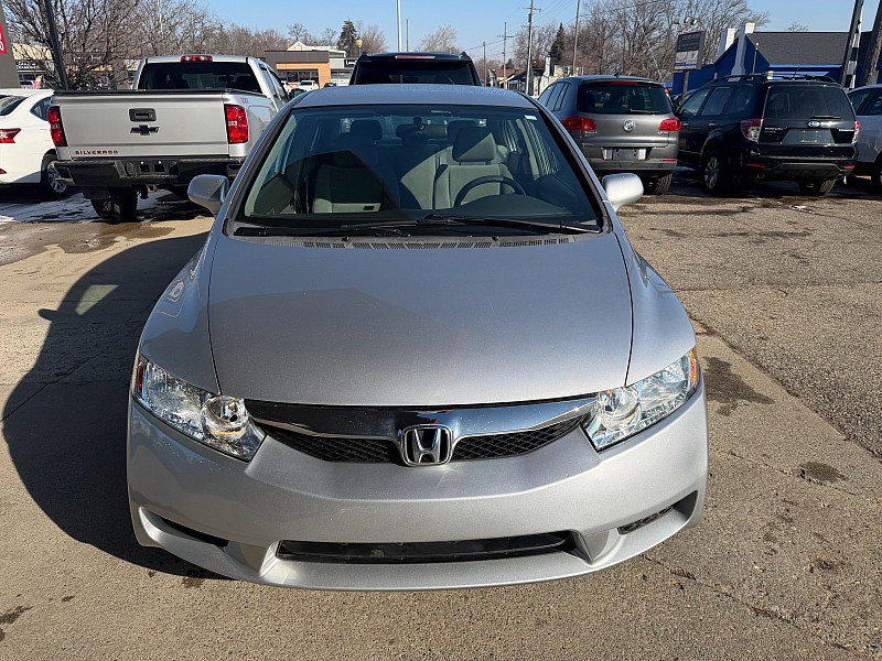 Used 2009 Honda Civic LX image 7