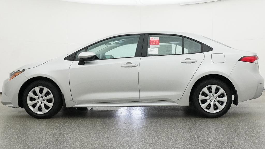 New 2026 Toyota Corolla LE image 2