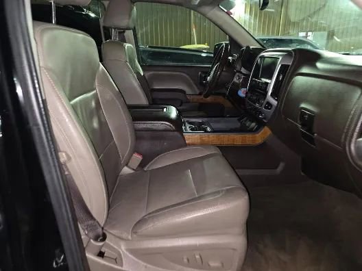 Used 2017 GMC Sierra 1500 SLT w/ Texas SLT Premium Package image 13