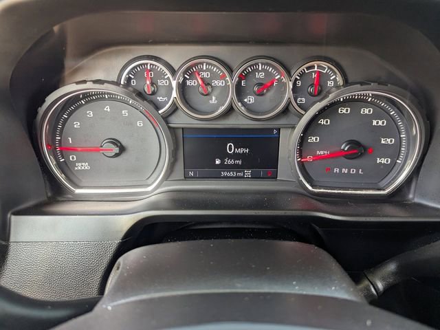 Used 2021 Chevrolet Silverado 1500 LTZ image 33