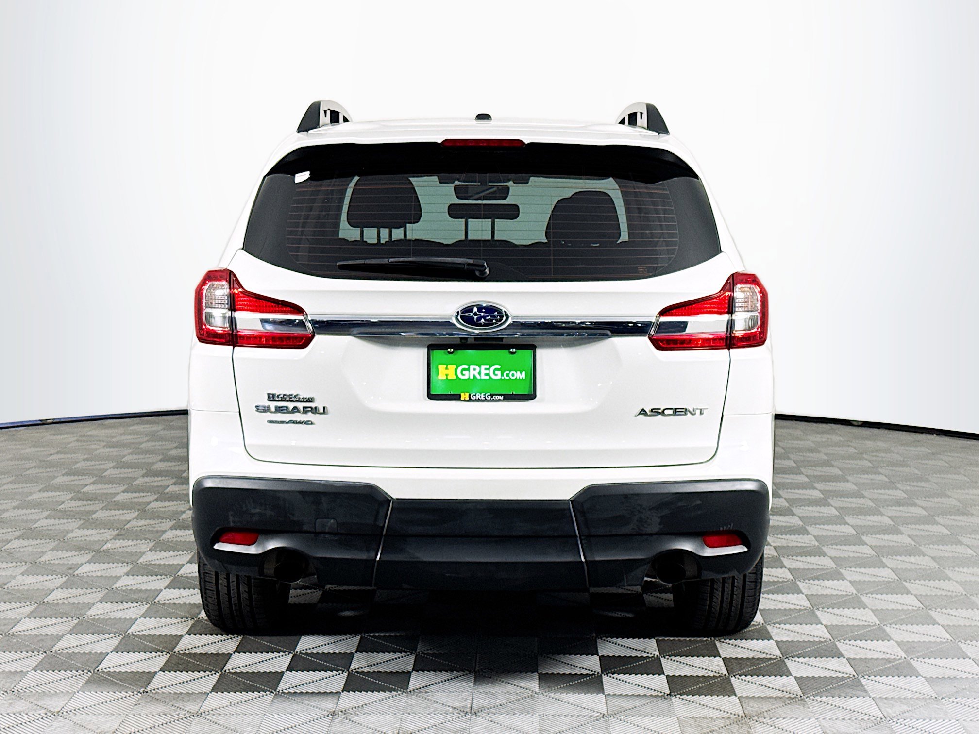 Used 2019 Subaru Ascent 8-Passenger AWD/4WD image 8