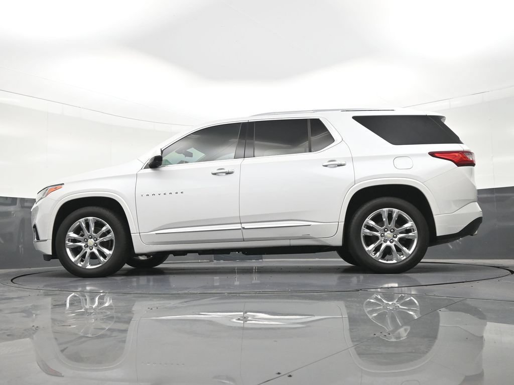 Used 2021 Chevrolet Traverse High Country FWD image 25