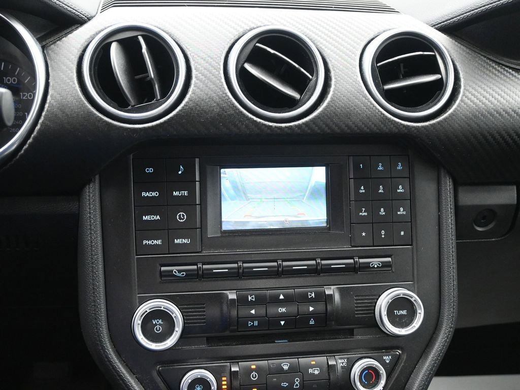 Used 2018 Ford Mustang EcoBoost image 17