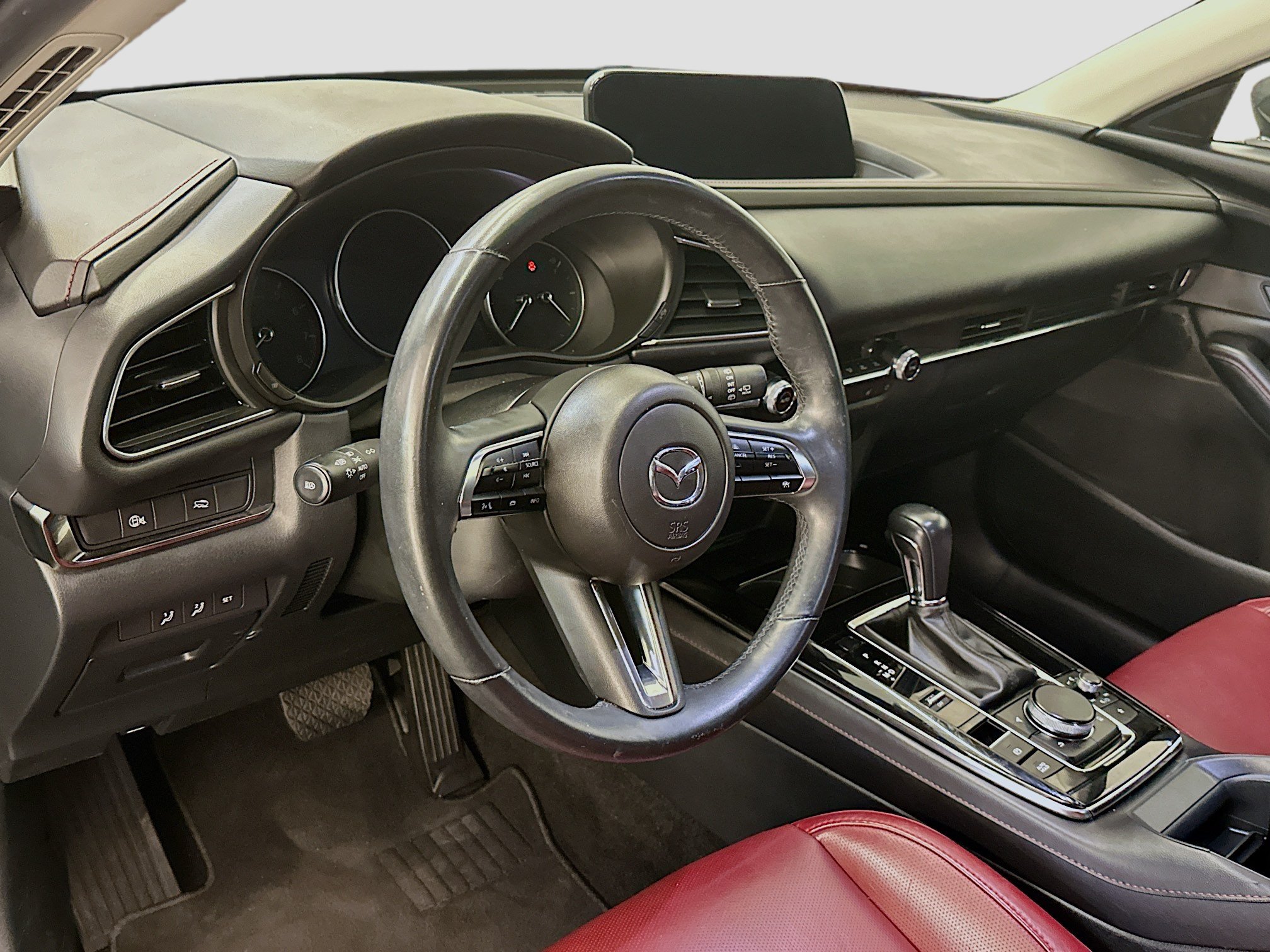 Used 2025 MAZDA CX-30 AWD 2.5 S w/ Preferred Package image 18
