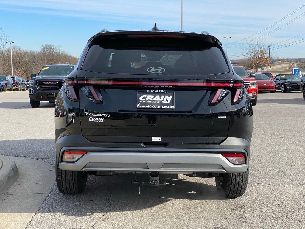 New 2026 Hyundai Tucson SEL image 6
