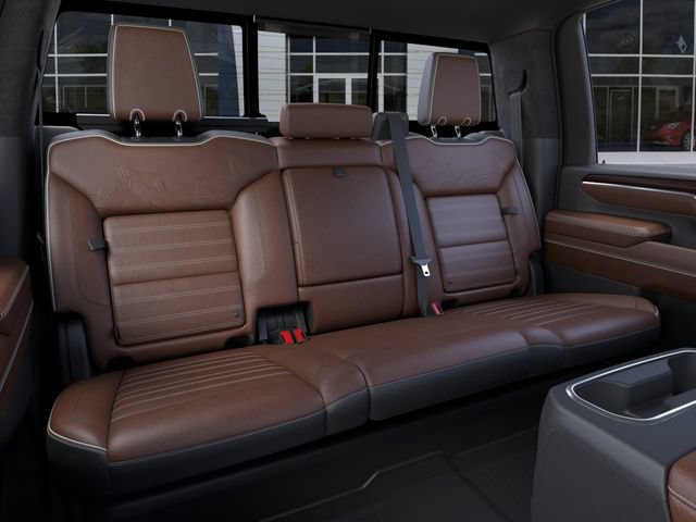 New 2026 GMC Sierra 2500 Denali Ultimate AWD/4WD image 17