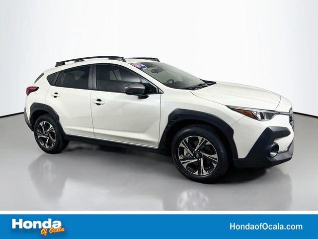 Used 2024 Subaru Crosstrek 2.0i Premium AWD/4WD video 1
