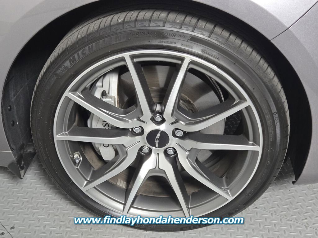 Used 2024 Genesis G70 2.5T image 12
