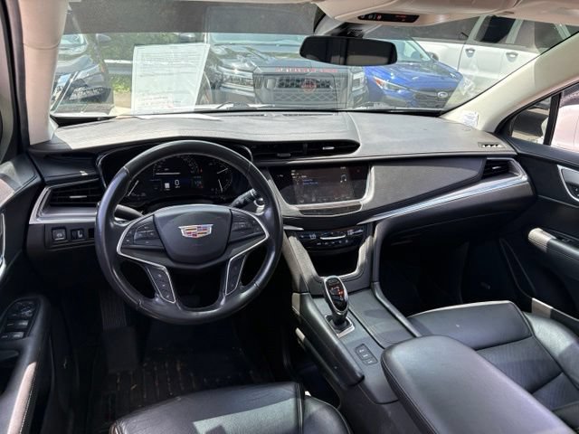 Used 2019 Cadillac XT5 Luxury AWD/4WD image 9