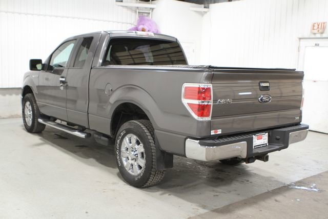 Used 2010 Ford F150 XLT AWD/4WD image 26