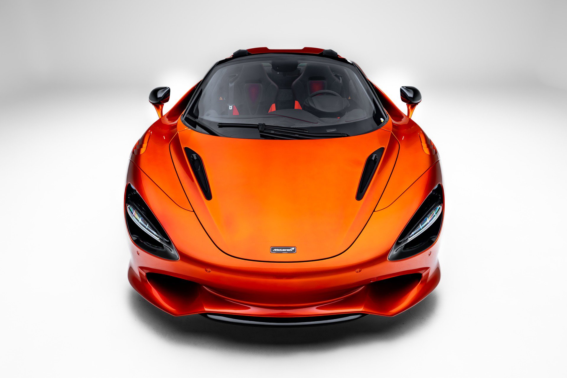 Used 2024 McLaren 750S Spider RWD image 18