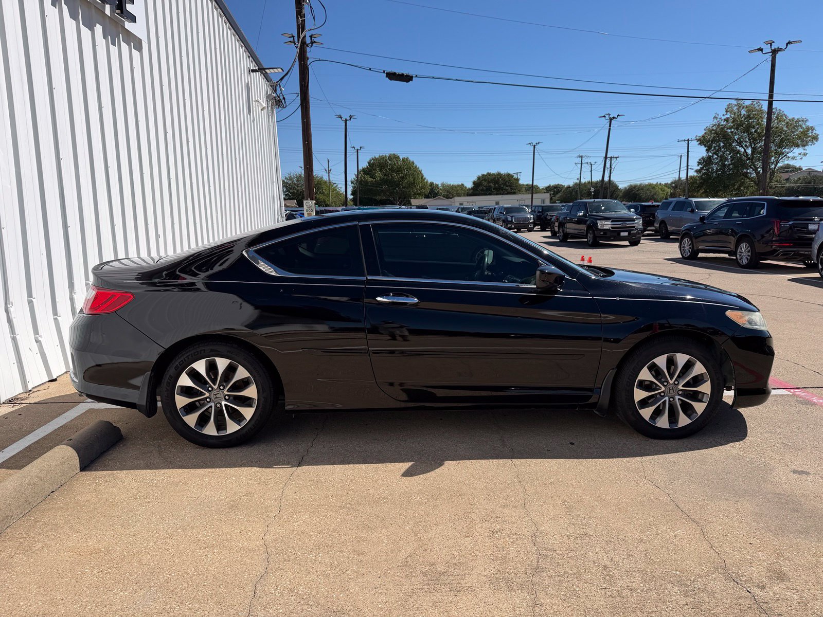 Used 2015 Honda Accord LX-S image 9