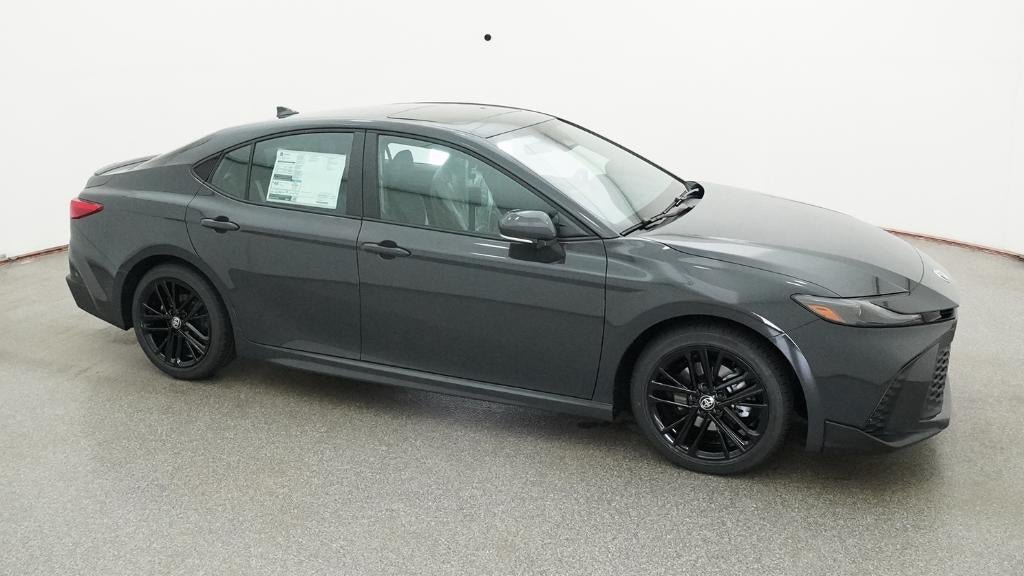 New 2026 Toyota Camry SE FWD image 12