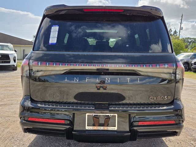New 2026 INFINITI QX80 4WD w/ Sport Exterior Package image 6