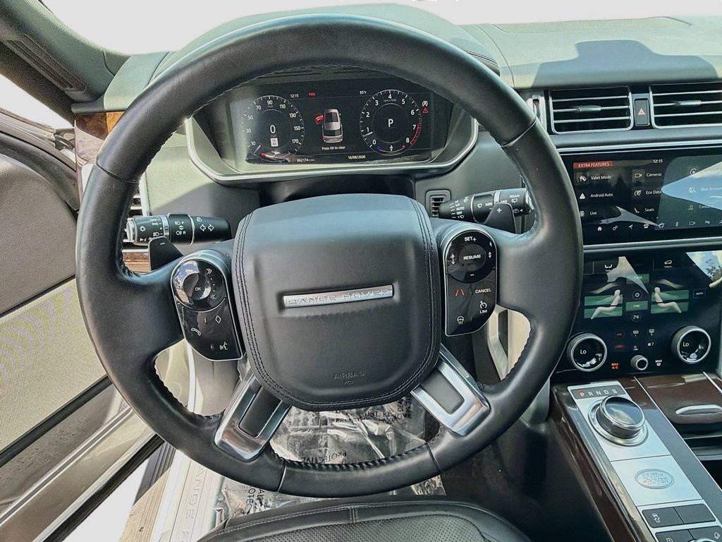 Used 2020 Land Rover Range Rover HSE AWD/4WD image 39
