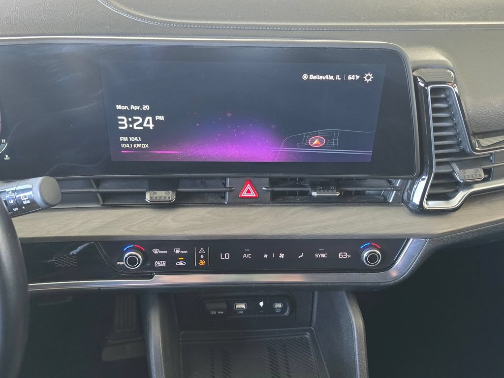 Used 2023 Kia Sportage X-Line w/ X-Line Premium Package AWD/4WD image 27