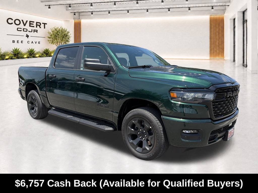 New 2026 RAM 1500 Express