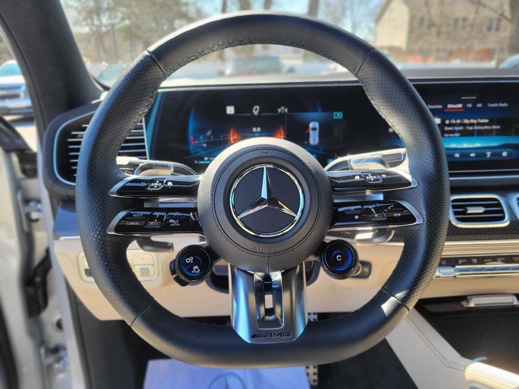Used 2026 Mercedes-Benz GLS 63 AMG 4MATIC image 25