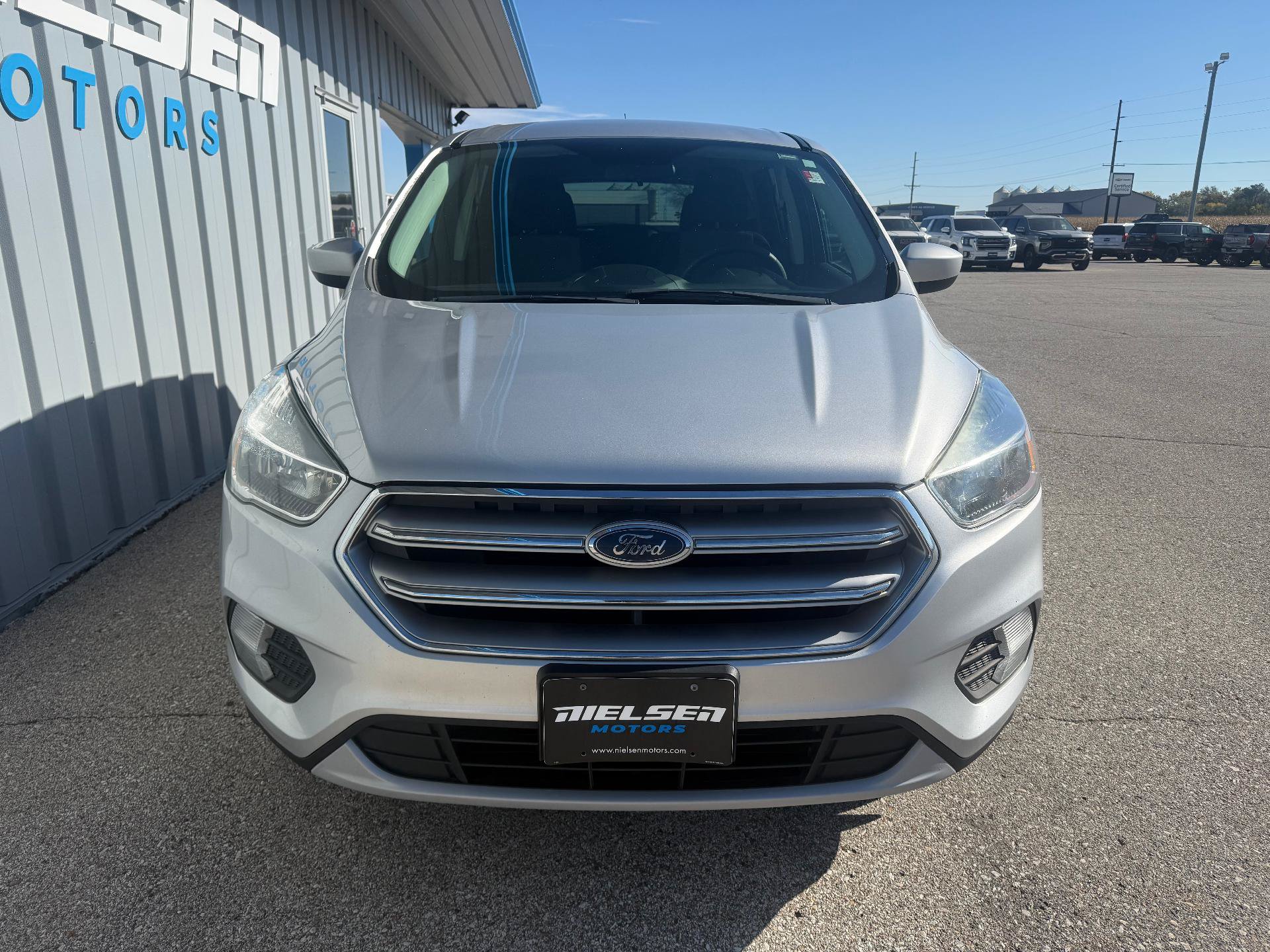 Used 2017 Ford Escape SE AWD/4WD image 3