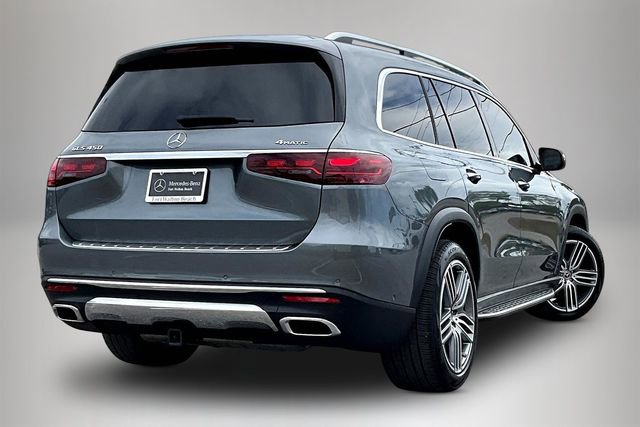 Used 2024 Mercedes-Benz GLS 450 4MATIC image 5
