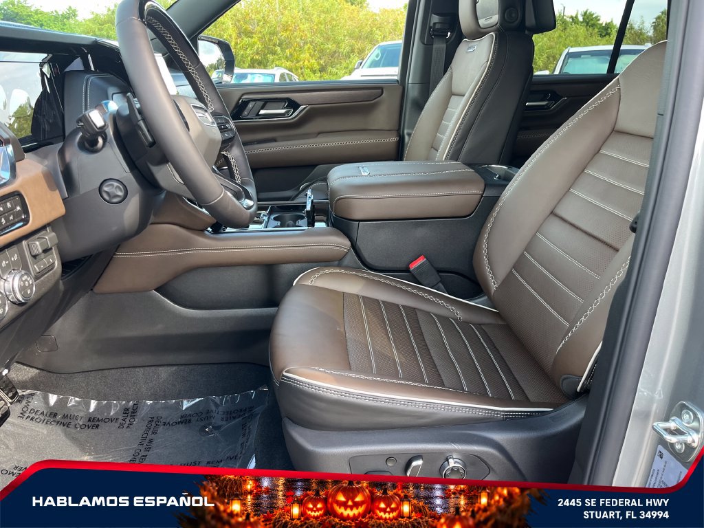 New 2027 GMC Yukon Denali Ultimate AWD/4WD image 9