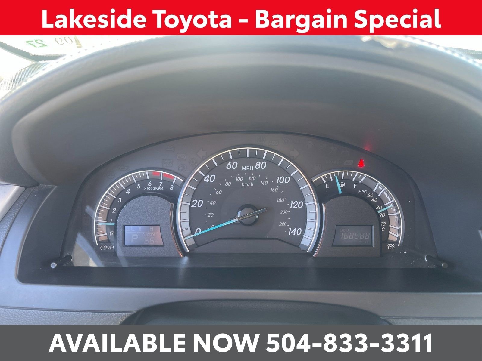Used 2012 Toyota Camry SE image 32