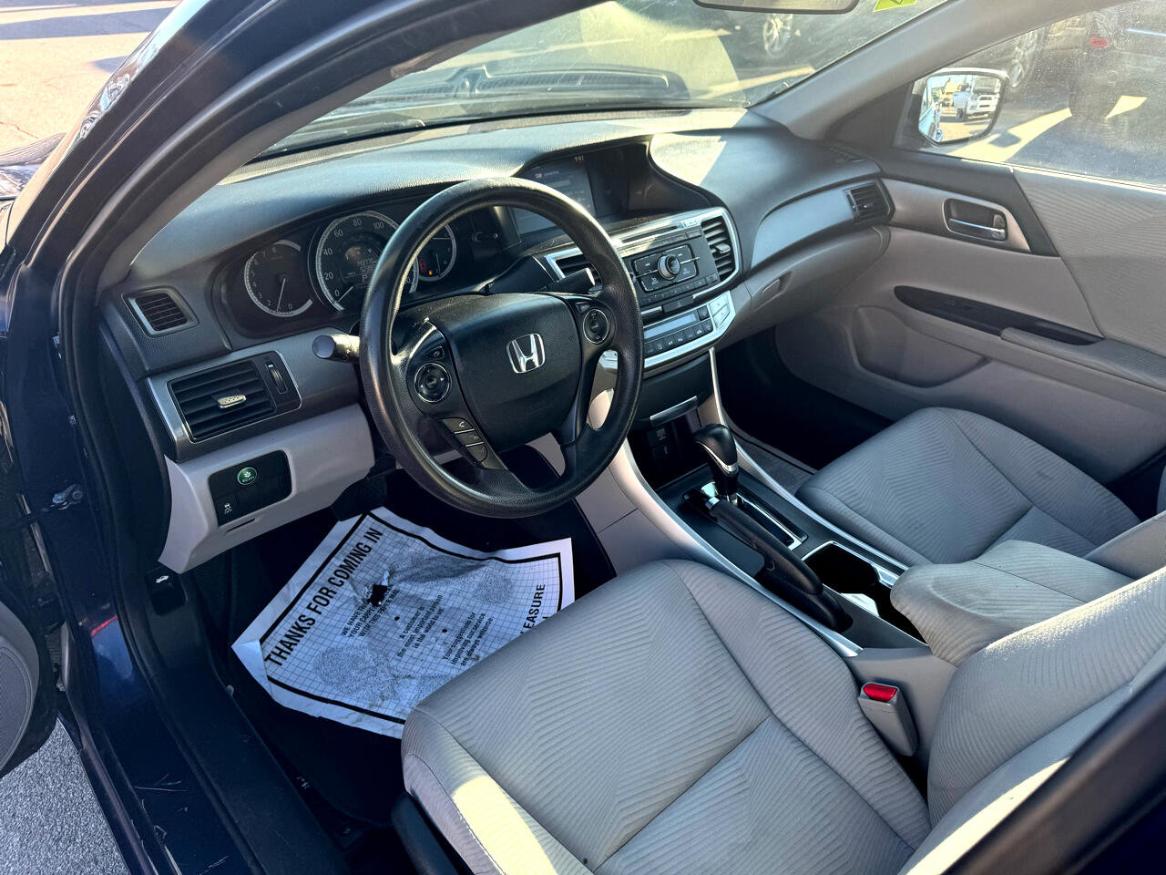 Used 2015 Honda Accord LX image 15