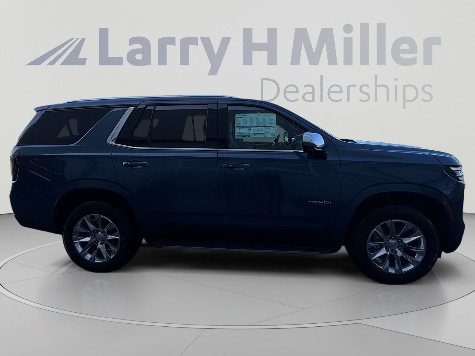 New 2026 Chevrolet Tahoe Premier AWD/4WD image 6