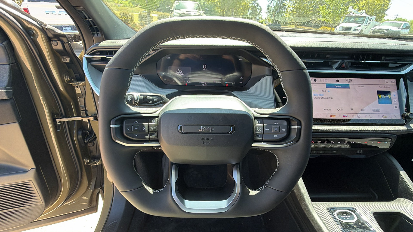 New 2026 Jeep Cherokee Laredo AWD/4WD image 21