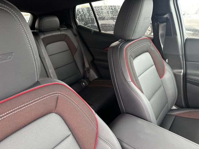 New 2026 Chevrolet Equinox EV RS FWD image 30