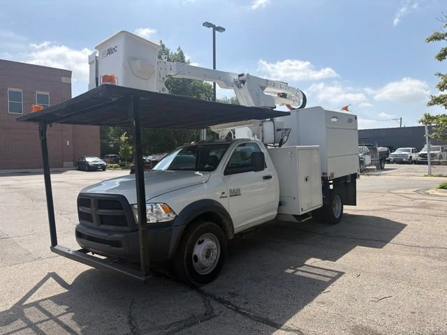 Used 2014 RAM 5500 Tradesman w/ Cold Weather Group RWD image 2
