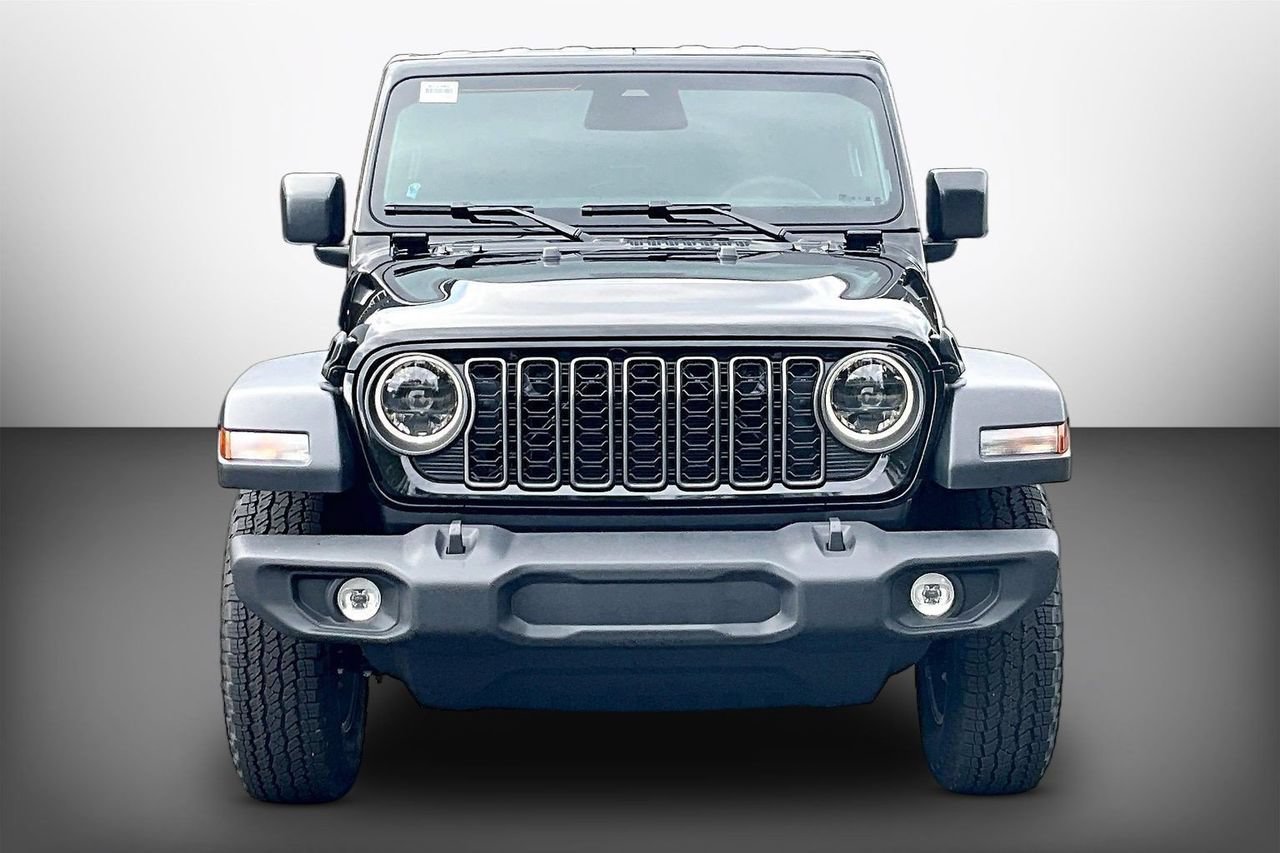 New 2027 Jeep Wrangler Unlimited Sport AWD/4WD image 3