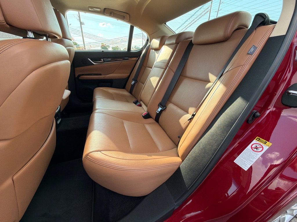 Used 2013 Lexus GS 350 AWD image 25
