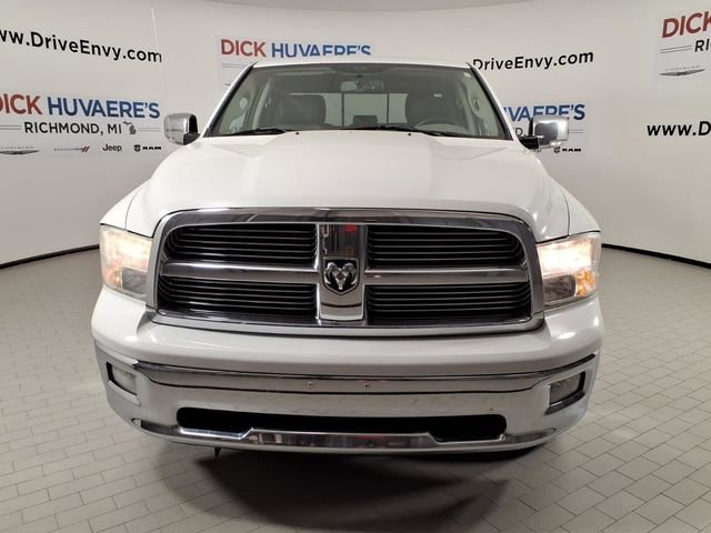 Used 2012 RAM 1500 Big Horn AWD/4WD image 2