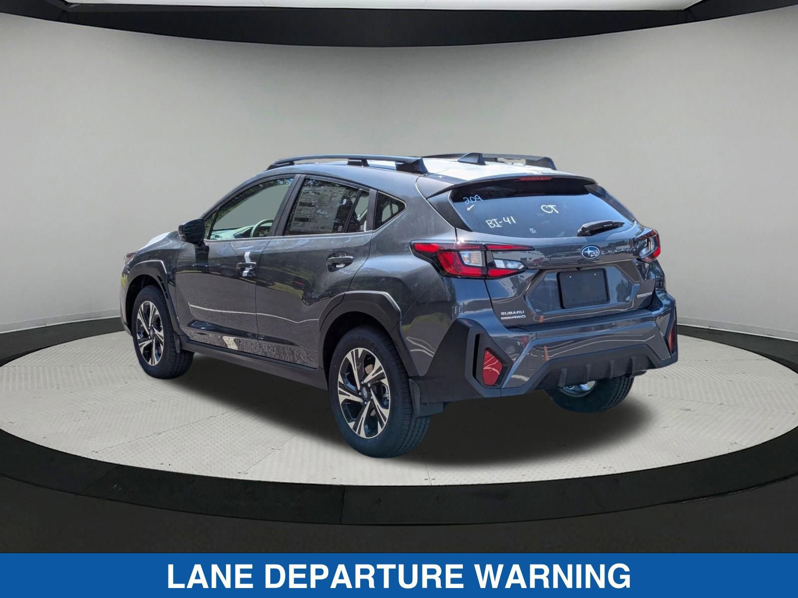 Certified 2025 Subaru Crosstrek 2.0i Premium image 5