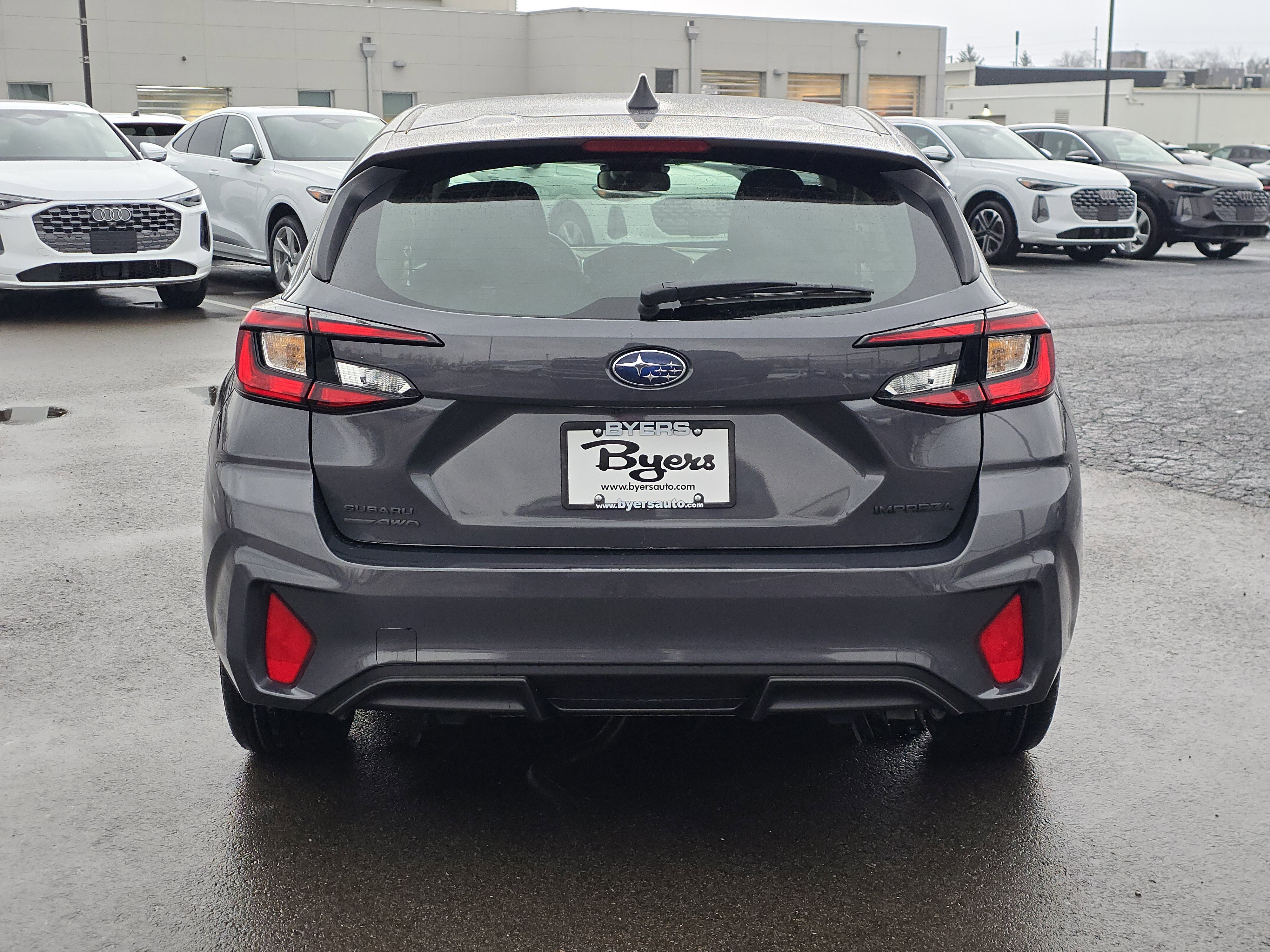 New 2026 Subaru Impreza 2.0i Sport image 6