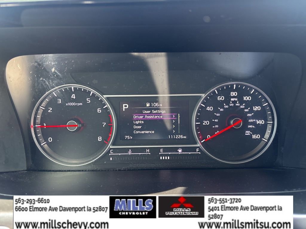 Used 2021 Kia Sorento LX image 27