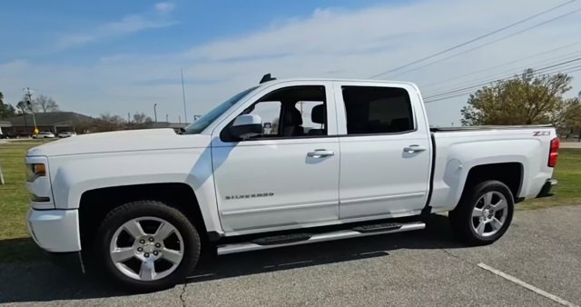 Used 2018 Chevrolet Silverado 1500 LT w/ All Star Edition