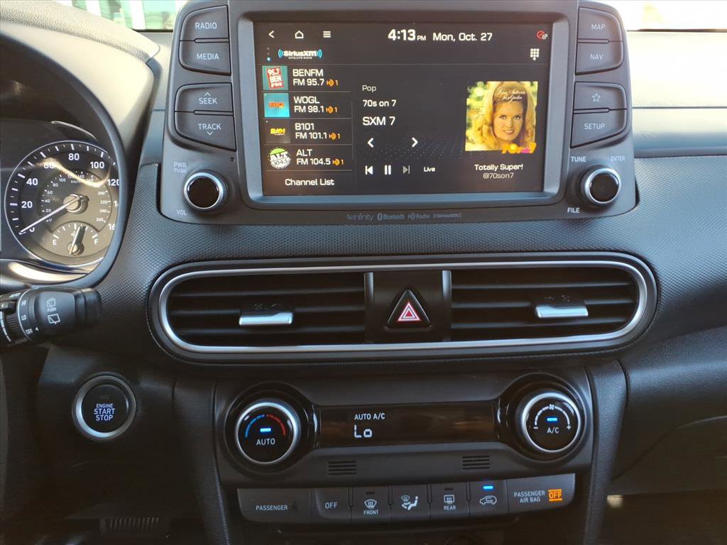 Used 2021 Hyundai Kona Ultimate image 24