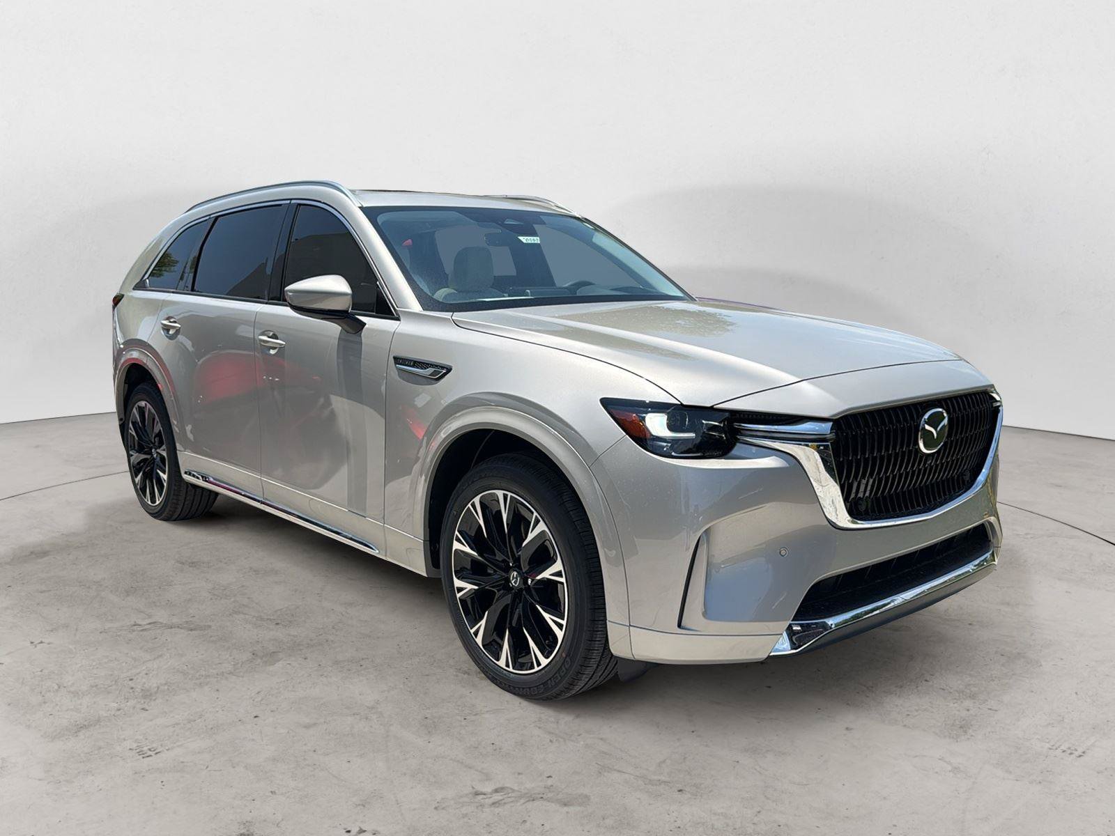 New 2026 MAZDA CX-90 3.3 Turbo S w/ Premium Plus AWD/4WD image 1
