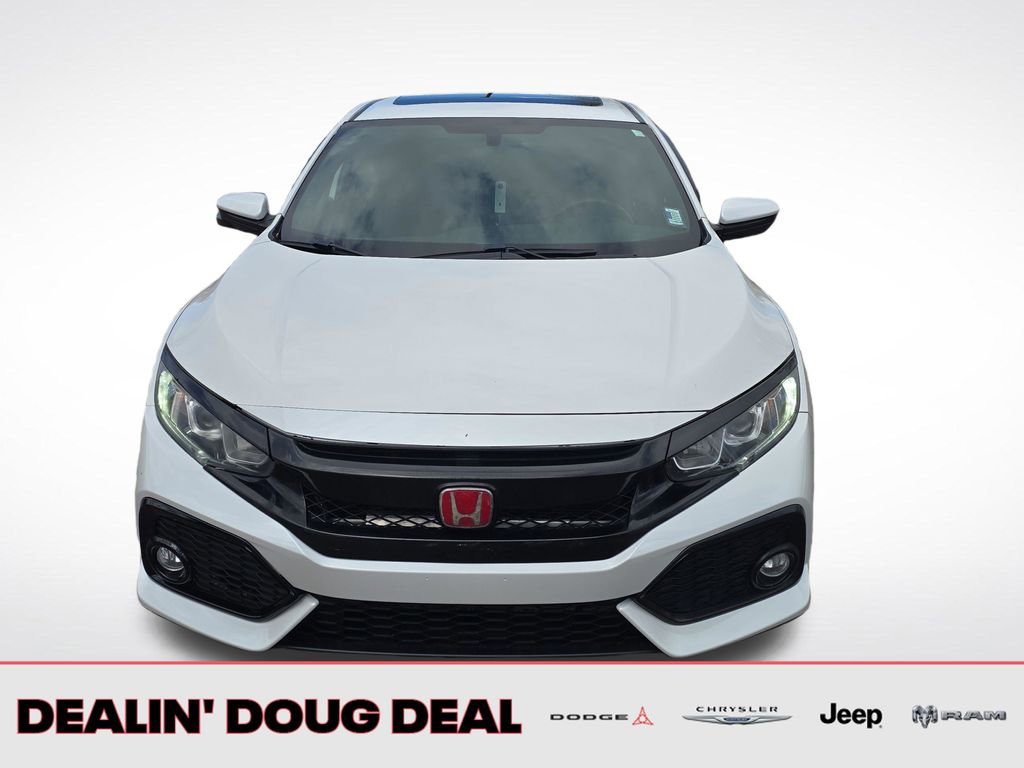 Used 2019 Honda Civic Si image 8