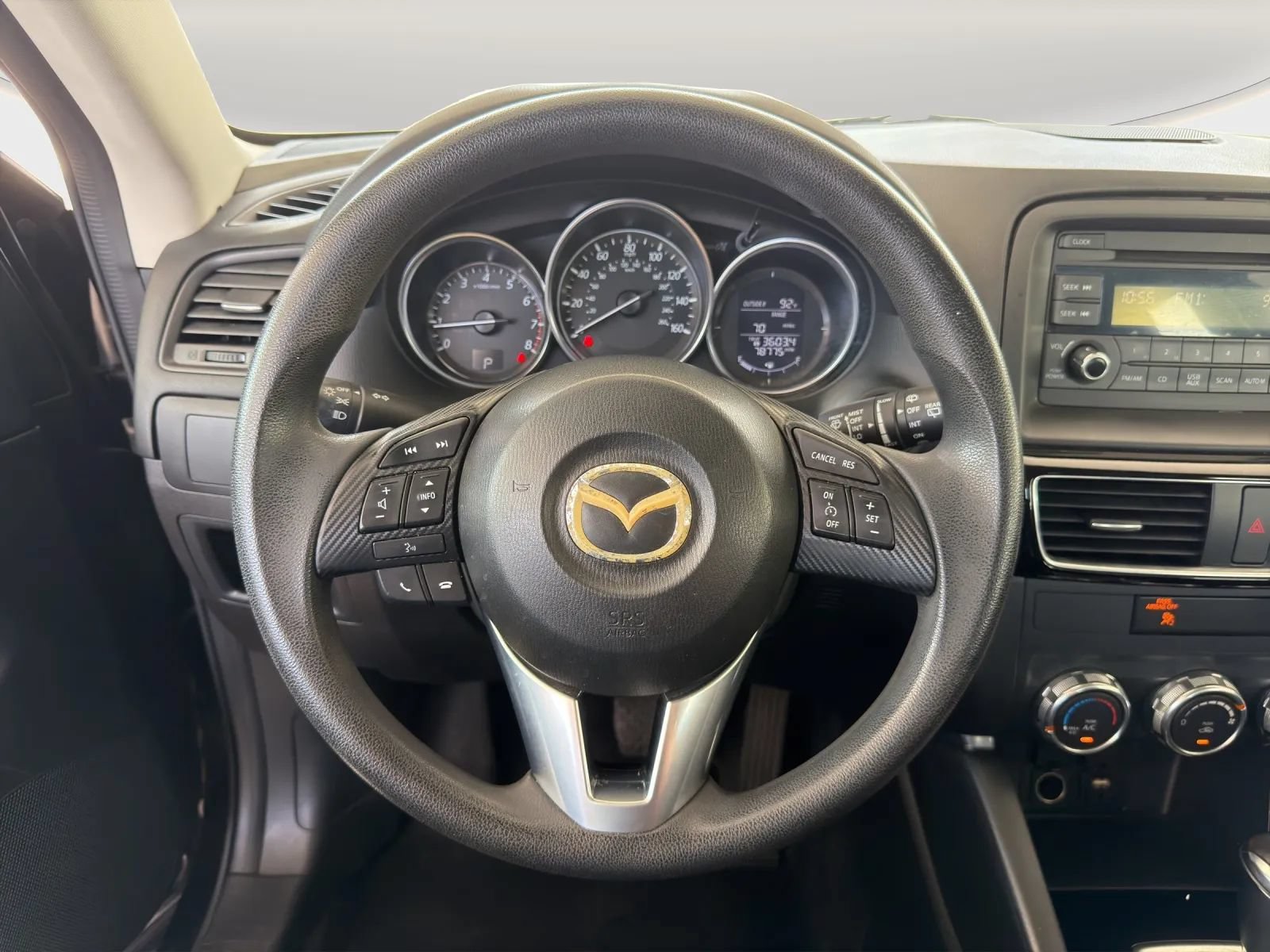 Used 2016 MAZDA CX-5 Sport FWD image 9