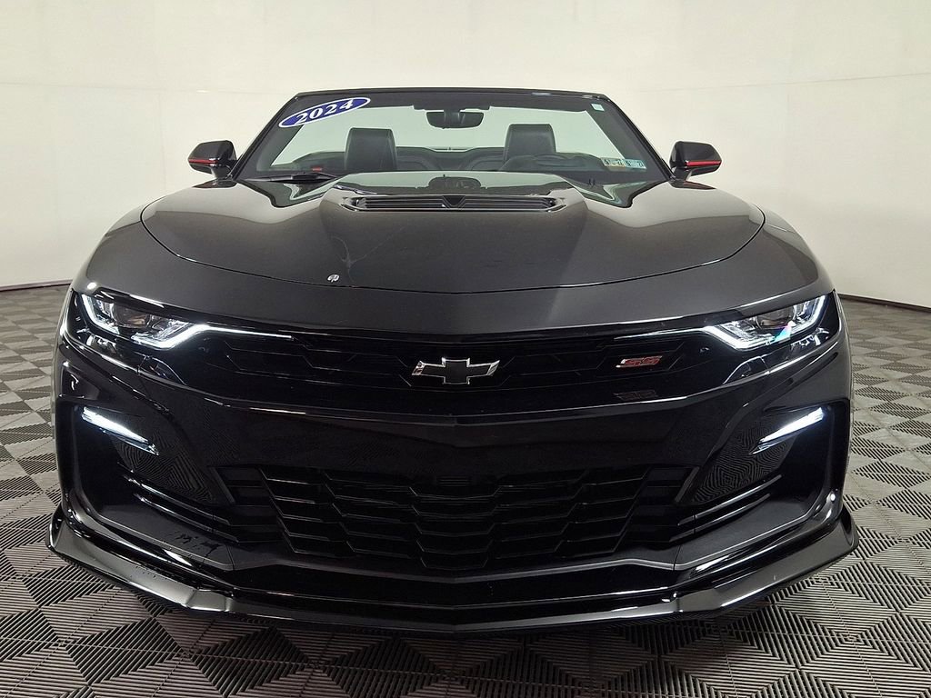 Used 2024 Chevrolet Camaro SS w/ Redline Edition RWD image 2