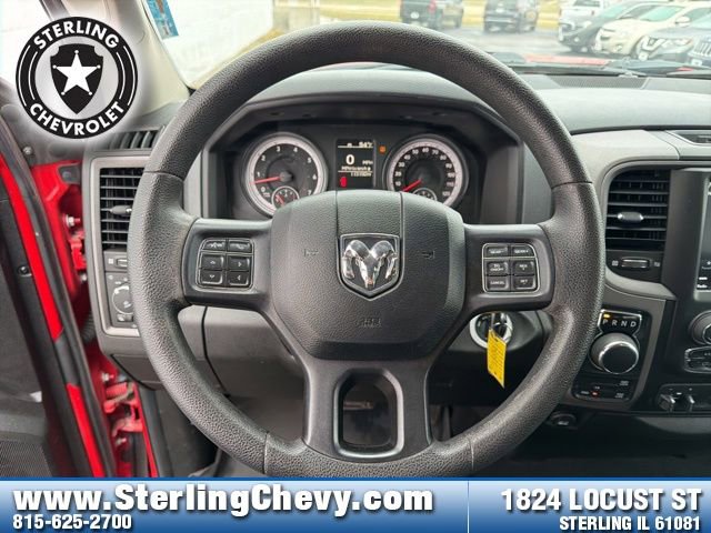 Used 2019 RAM 1500 Express w/ Wheel & Sound Group AWD/4WD image 16