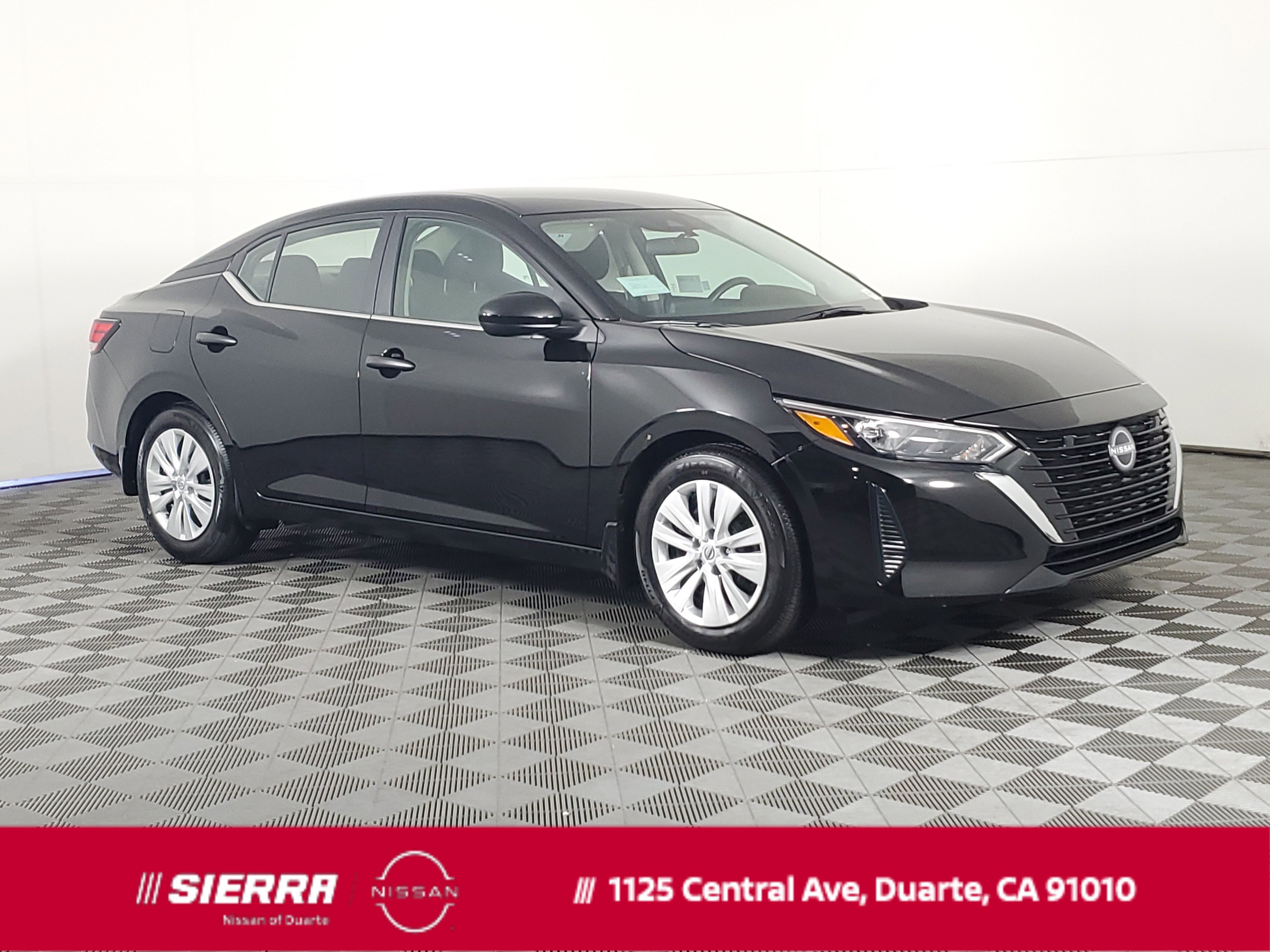 New 2025 Nissan Sentra S