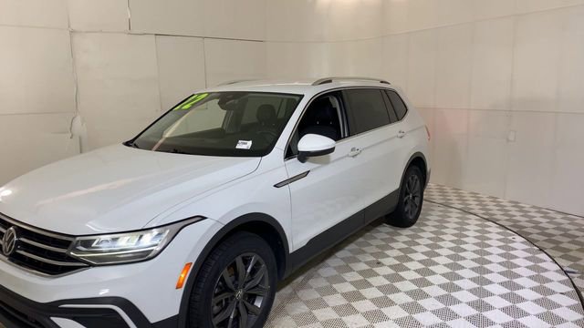Used 2022 Volkswagen Tiguan SE FWD image 7