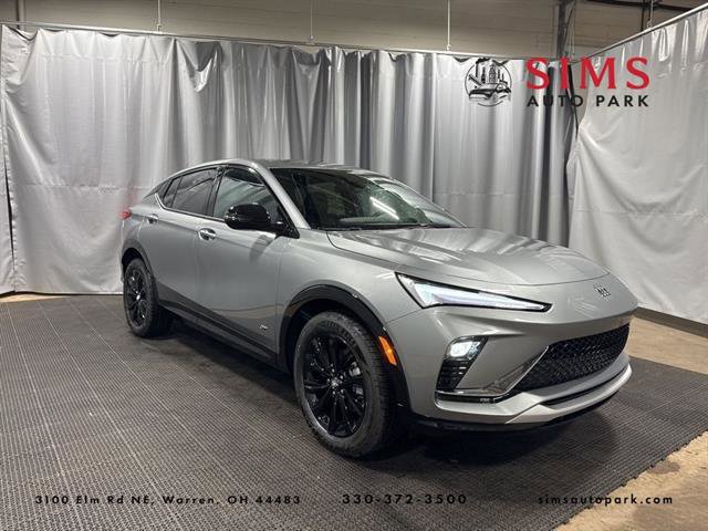 New 2026 Buick Envista Sport Touring w/ Convenience I Package image 1