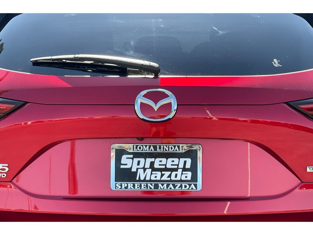Certified 2021 MAZDA CX-5 Grand Touring Reserve AWD/4WD image 51