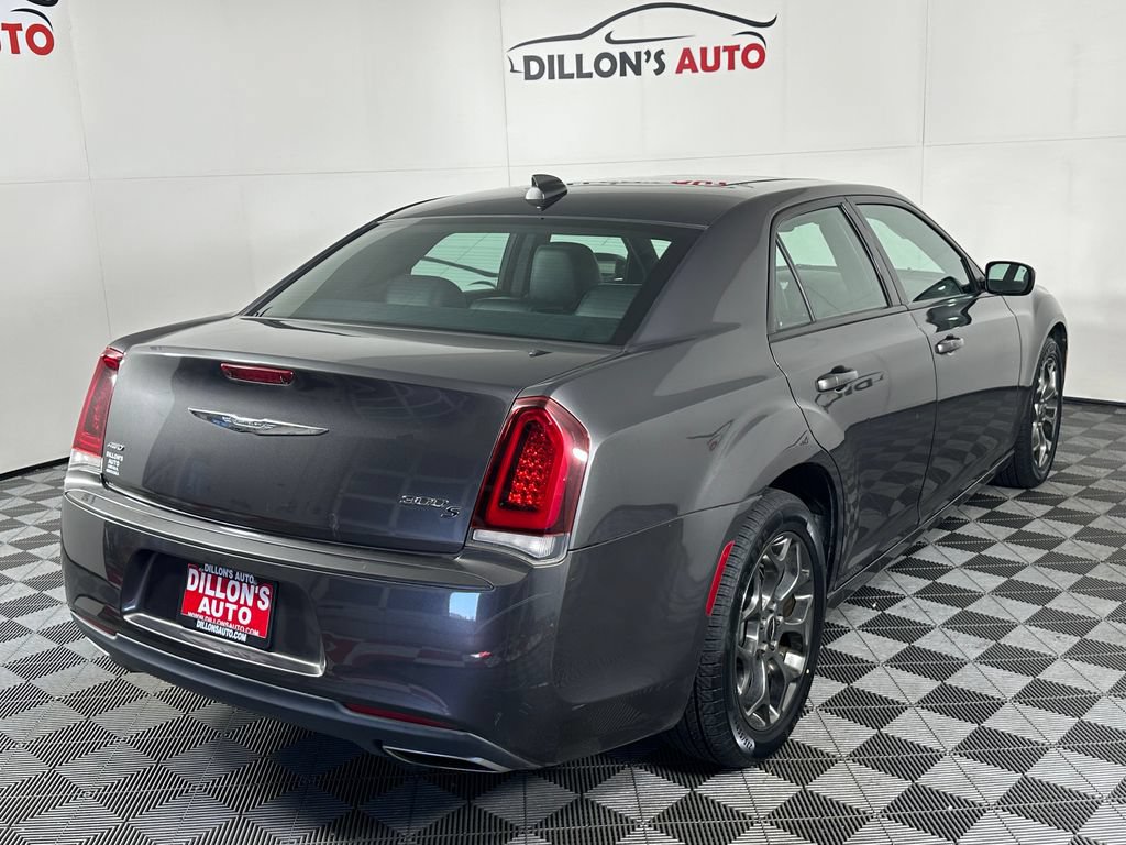 Used 2015 Chrysler 300 S AWD/4WD image 6